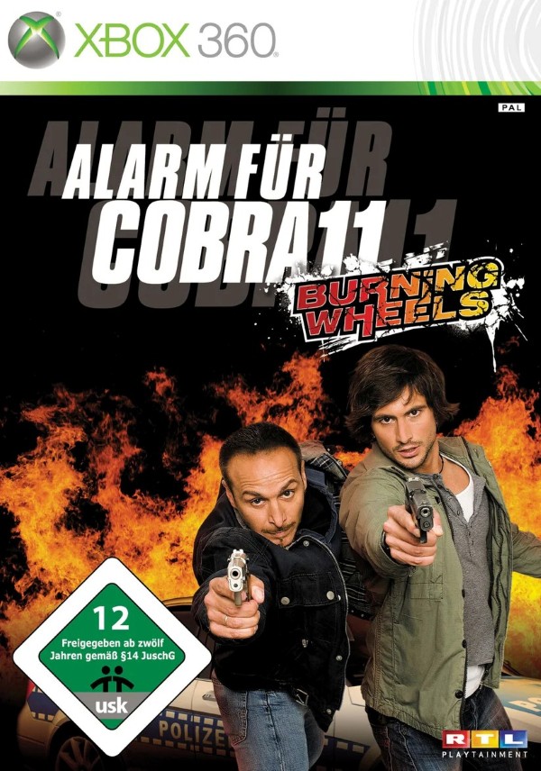 Alarm für Cobra 11: Burning Wheels